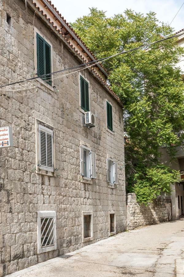Studio Nana - By Golden Gate In Old Town Split Buitenkant foto